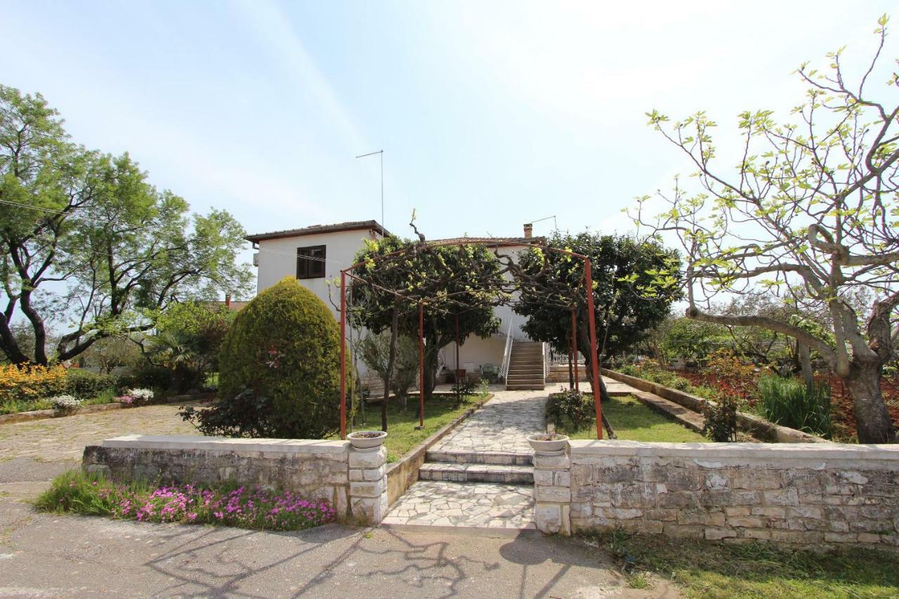 Apartment Paulinic Rovinj Kültér fotó